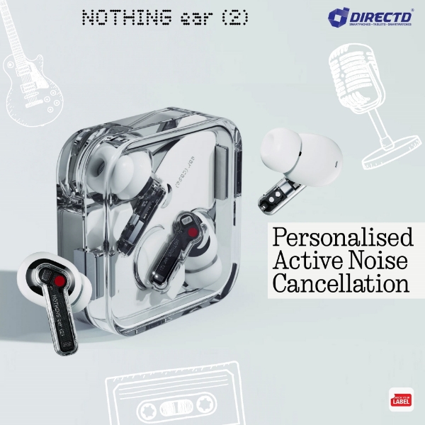 Picture of [NEW] Nothing Ear (2) Ready Stock