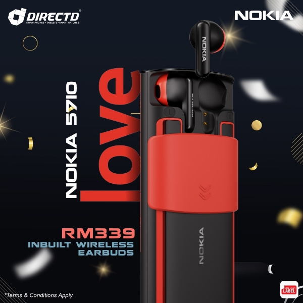 nokia 5710 xpressaudio apps