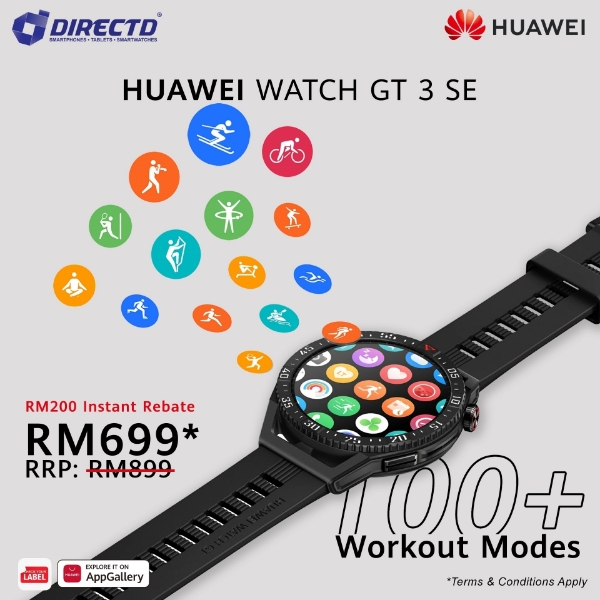 Picture of HUAWEI WATCH GT 3 SE