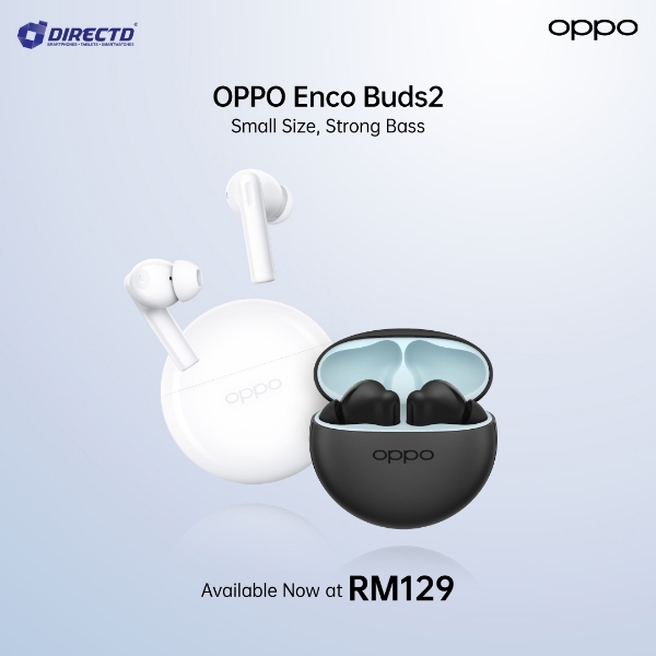 DirectD Retail & Wholesale Sdn. Bhd. - Online Store. OPPO Enco Buds2