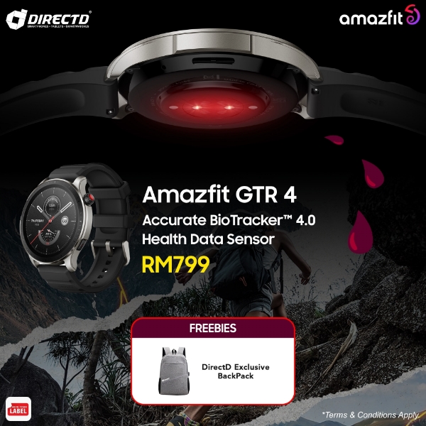 Amazfit GTR