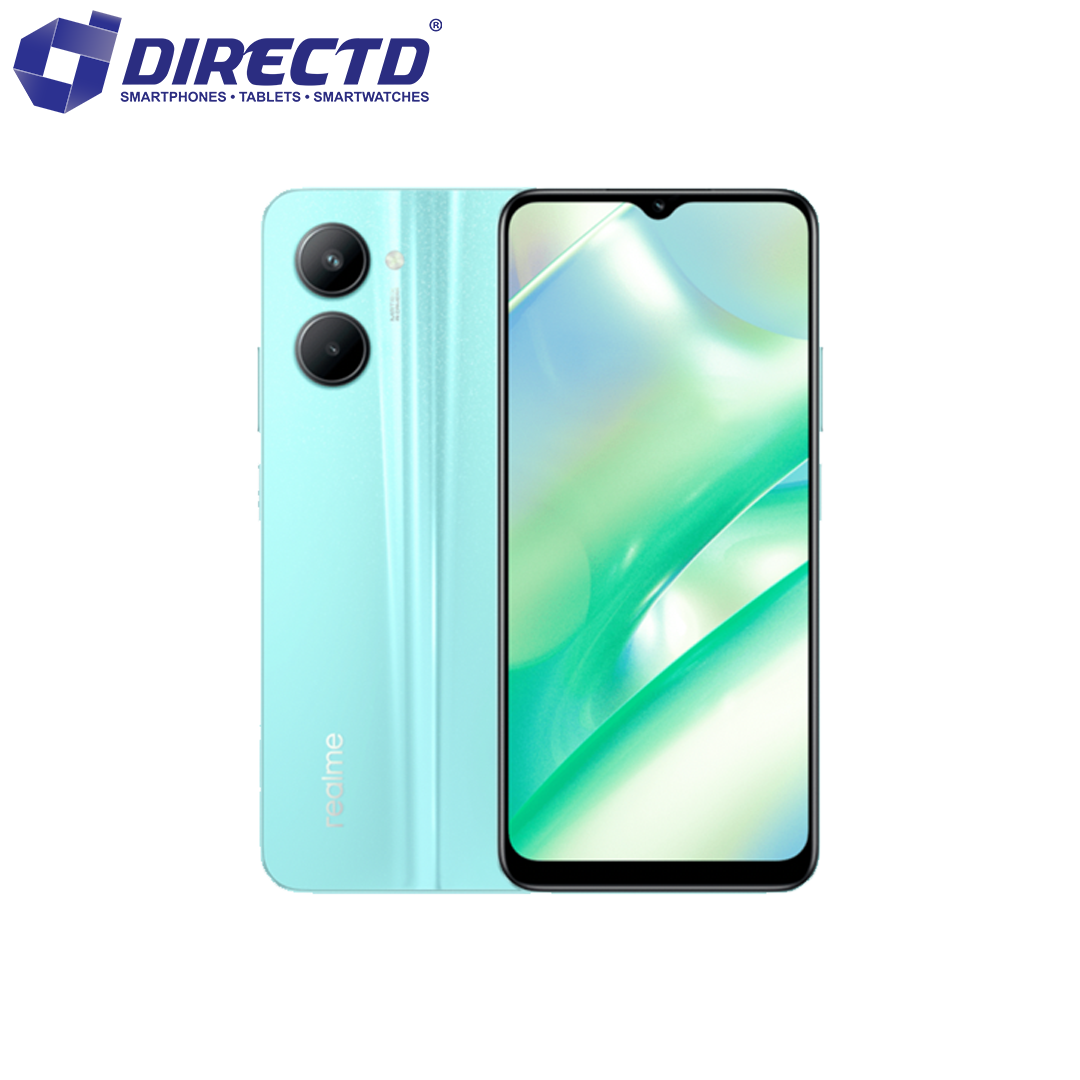 DirectD Retail & Wholesale Sdn. Bhd. - Online Store. realme C33 [4GB ...