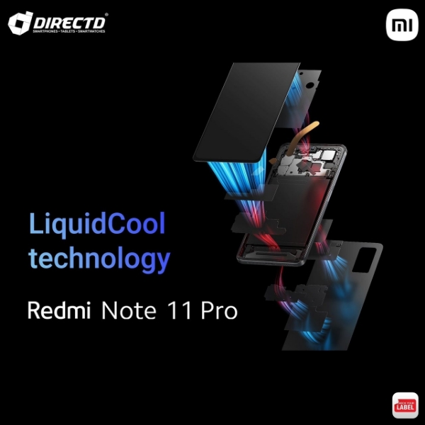 Picture of [HOT SELLER] Xiaomi Redmi Note 11 PRO 4G