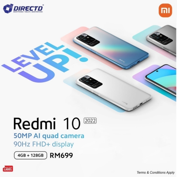 Redmi 10 2022