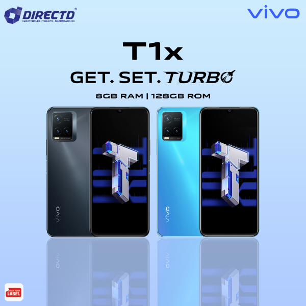 Picture of VIVO T1X (8GB RAM/128GB ROM) NEW MODEL!