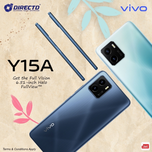 Picture of VIVO Y15A [4GB RAM | 64GB ROM]