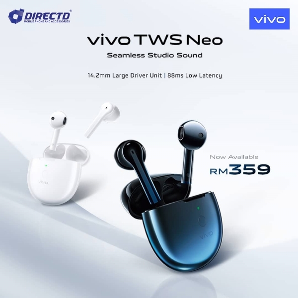 Picture of Vivo TWS Neo - ORIGINAL by VIVO Malaysia