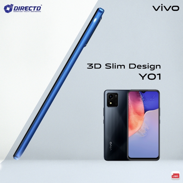 Picture of VIVO Y01 [6.51" | Android 11 | 5000 mAh Battery] ORIGINAL set!