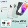 Picture of SAMSUNG Galaxy A73 5G [8GB RAM/256GB ROM] FREE Memory Card & Camera Filter Mount worth RM169