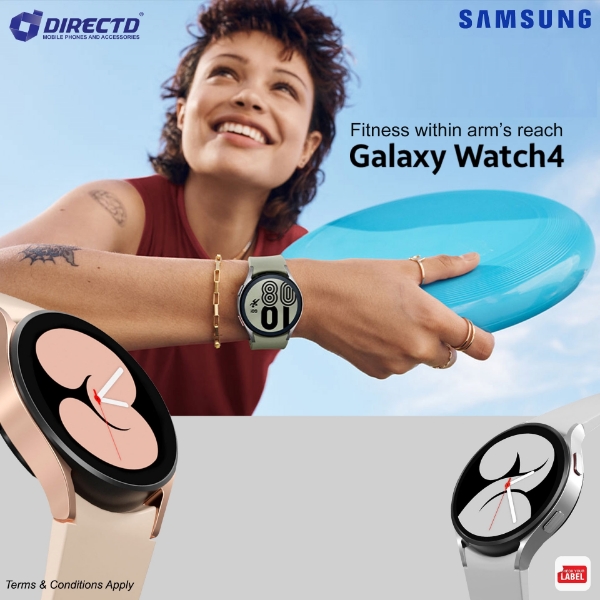 Picture of SAMSUNG Galaxy Watch 4 (WearOS) 40/44mm