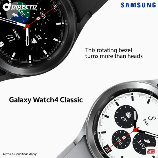 DirectD Retail  Wholesale Sdn. Bhd. Online Store. SAMSUNG Galaxy Watch  Classic (42mm 46mm The new Google Wear Os by Samsung)