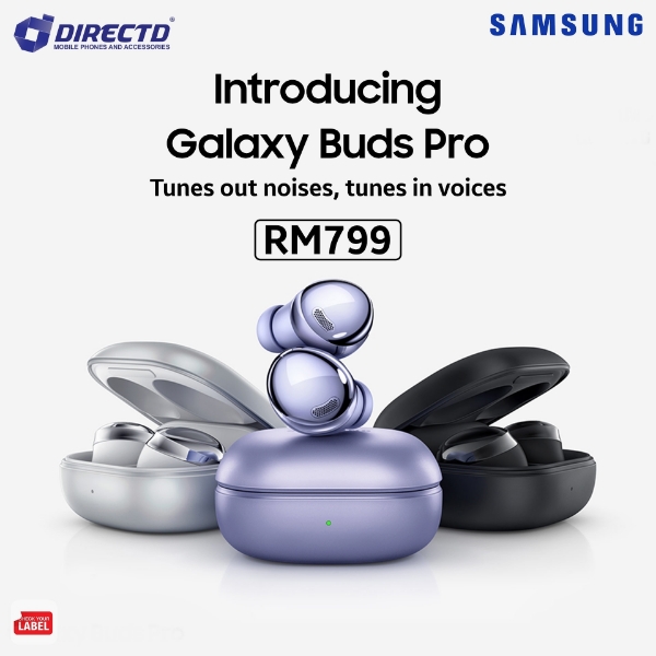 Picture of SAMSUNG Galaxy Buds PRO