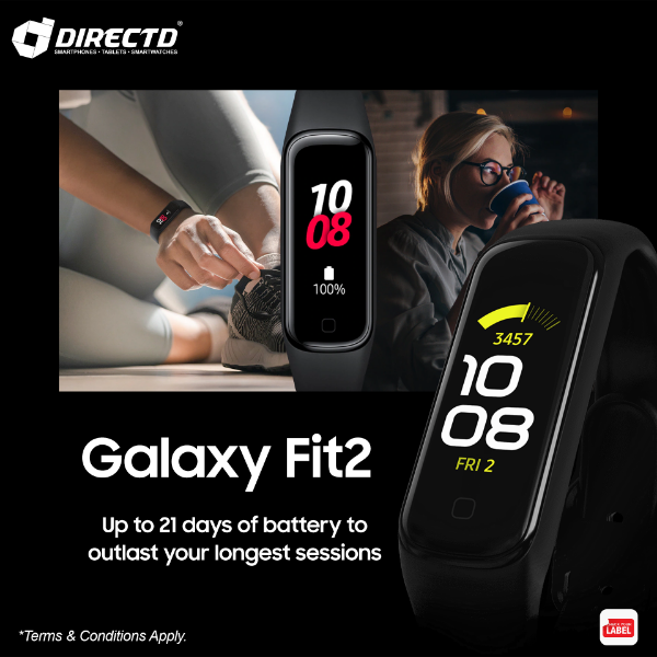 Picture of Samsung Galaxy Fit2