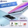 Picture of OPPO A77 5G [NEW MODEL] + 4 AWESOME FREEBIES! ONLY at DirectD