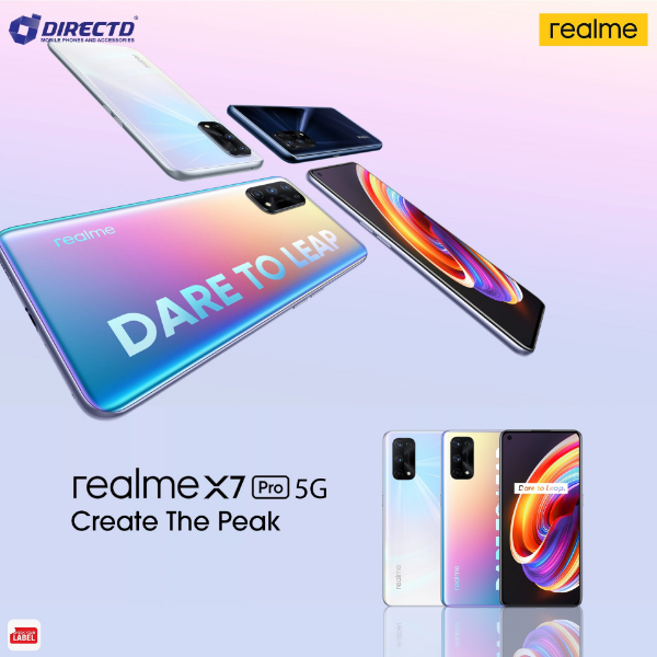 Picture of realme X7 Pro (6.55" | 8GB RAM | 256GB ROM)  LAST UNIT! 