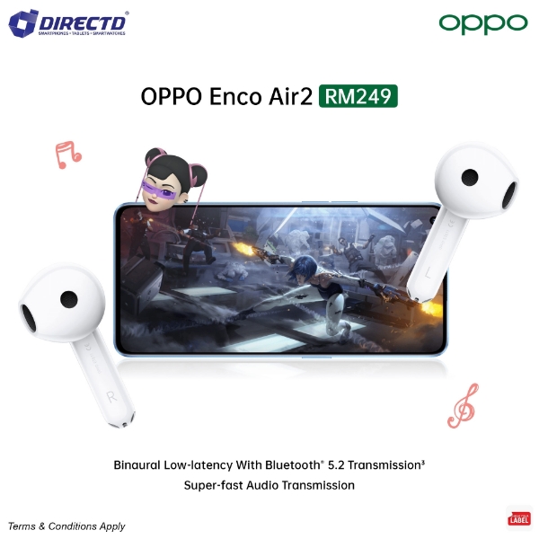 Picture of OPPO Enco Air2