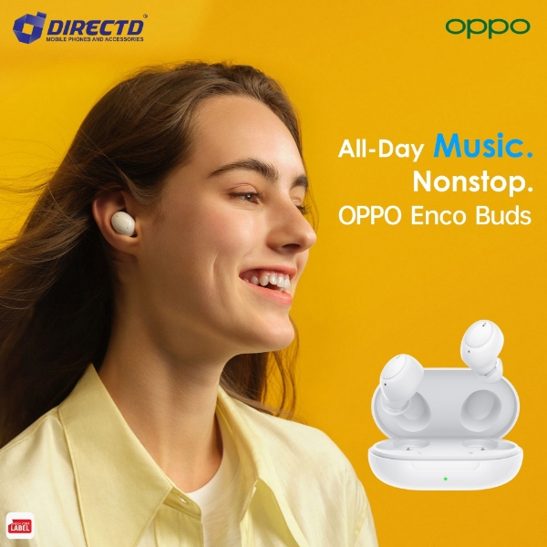 Picture of OPPO Enco Buds W12 - ORIGINAL by OPPO Msia