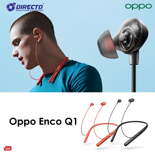 Picture of Oppo Enco Q1 - Original by Oppo Malaysia