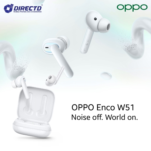 Picture of OPPO ENCO W51 - ORIGINAL by OPPO Malaysia!
