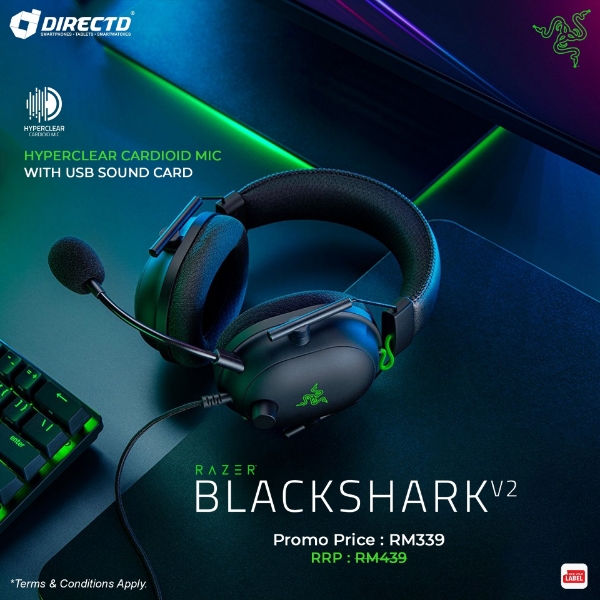 Picture of Razer BlackShark V2