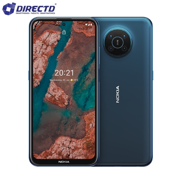 Picture of NOKIA X20 5G [64MP Zeiss Optics | 8GB RAM | 128GB ROM] 