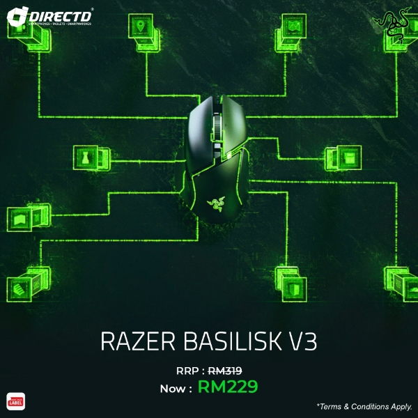 Picture of Razer Basilisk V3