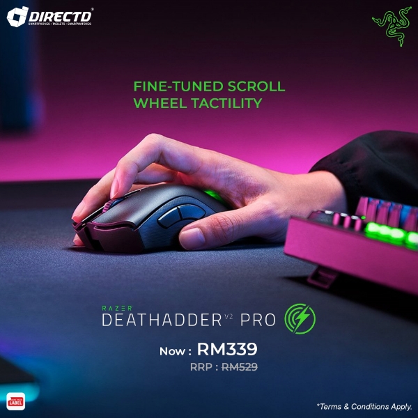 Picture of Razer DeathAdder V2 Pro