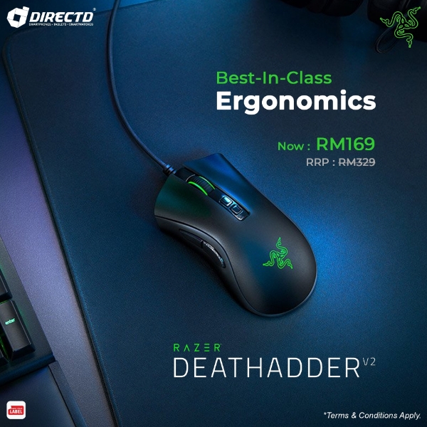 Picture of Razer DeathAdder V2