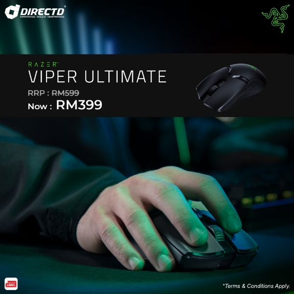 Picture of Razer Viper Ultimate