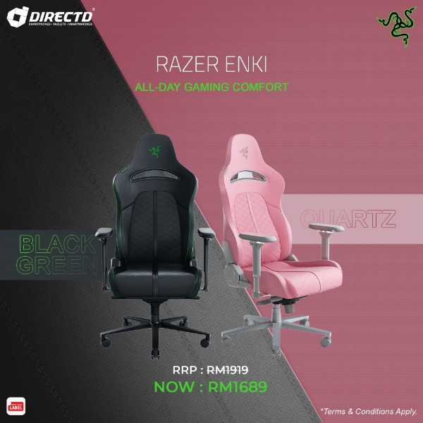 Picture of Razer Enki