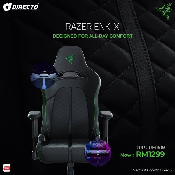 Picture of Razer Enki X