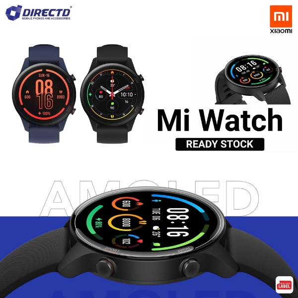 DirectD Retail & Wholesale Sdn. Bhd. - Online Store. [NEW PRICE] Xiaomi  Watch S1