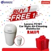 Picture of LENOVO Car Style Air Cleaning Disinfector (FC101) - BUY 1 FREE 1 PROMO