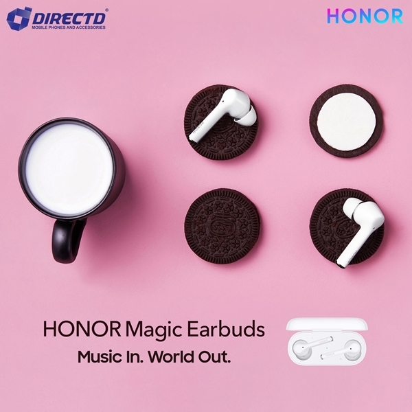 Picture of HONOR Magic EarBuds - ORIGINAL by HONOR Msia