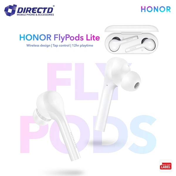 Picture of HONOR FLYPODS LITE - Wireless Bluetooth Earphone (MY set)