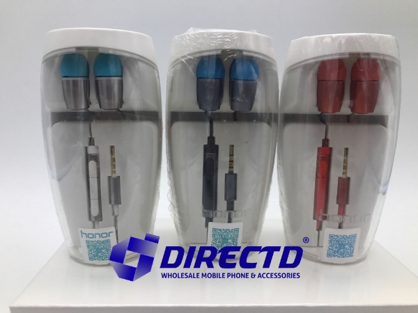 Picture of Original Honor Turbine Earphone - AM12 Plus 