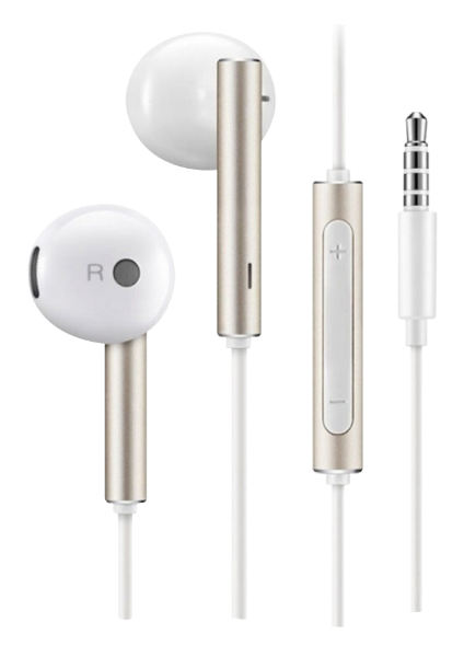 Picture of Huawei Original AM116  Half In-Ear Earphones (Classic / Lite)