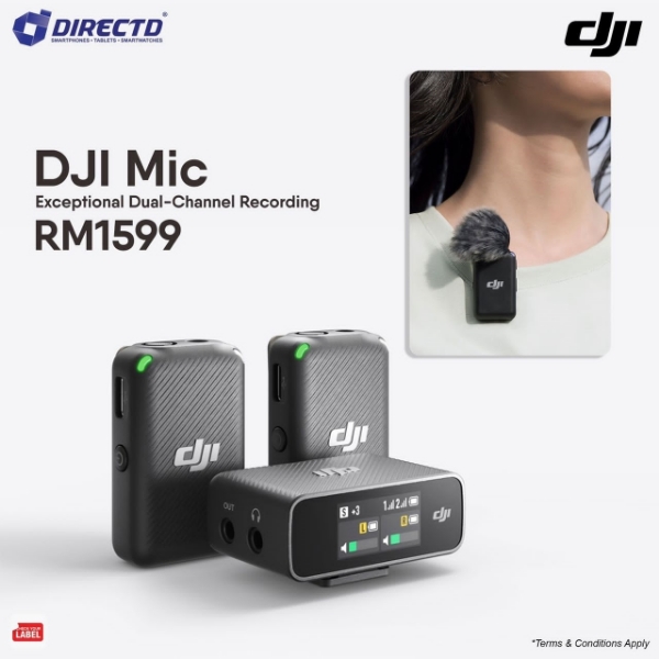 DJI Mic Stick 16 by GudmundurThor, Download free STL model
