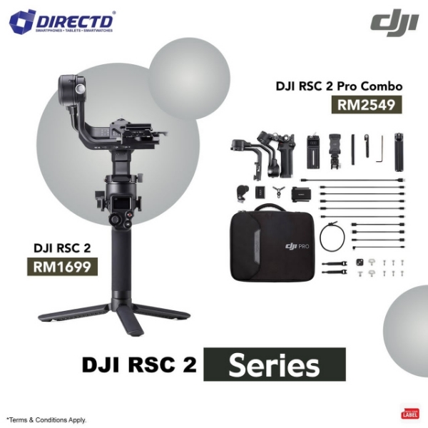 Picture of DJI RSC 2 - Official product by DJI Malaysia