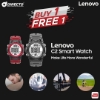 Picture of LENOVO SmartWatch C2 - ORIGINAL by LENOVO! BUY 1 FREE 1 PROMO! RM159 GET 2 SmartWatch