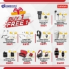 Picture of LENOVO SmartWatch C2 - ORIGINAL by LENOVO! BUY 1 FREE 1 PROMO! RM159 GET 2 SmartWatch