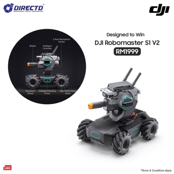 DirectD Retail & Wholesale Sdn. Bhd. - Online Store. DJI