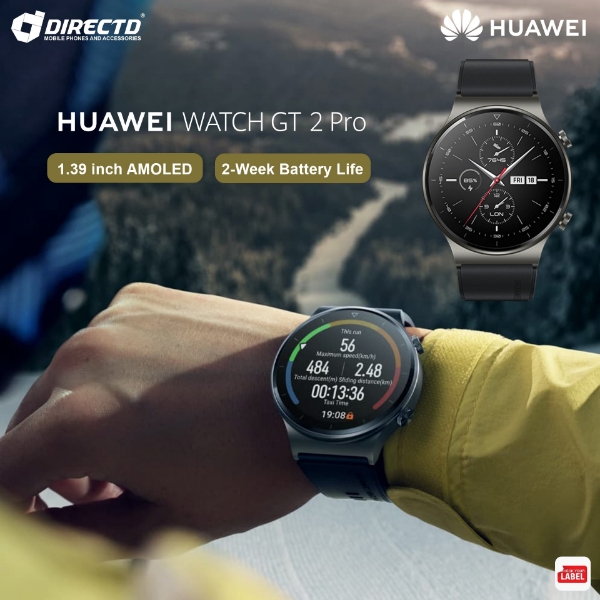 Picture of HUAWEI Watch GT 2 Pro | GT2 Pro