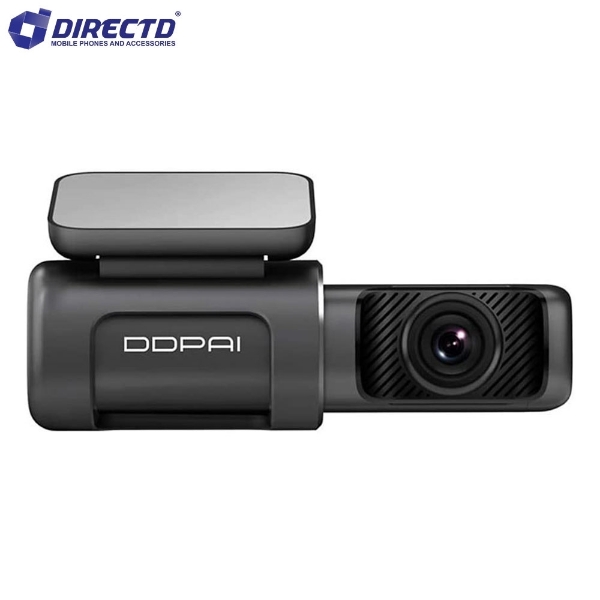 Picture of DDPAI mini 5 - Full new generation dash camera 4K | GPS | AI · 4K UHD image | Every inch is visible