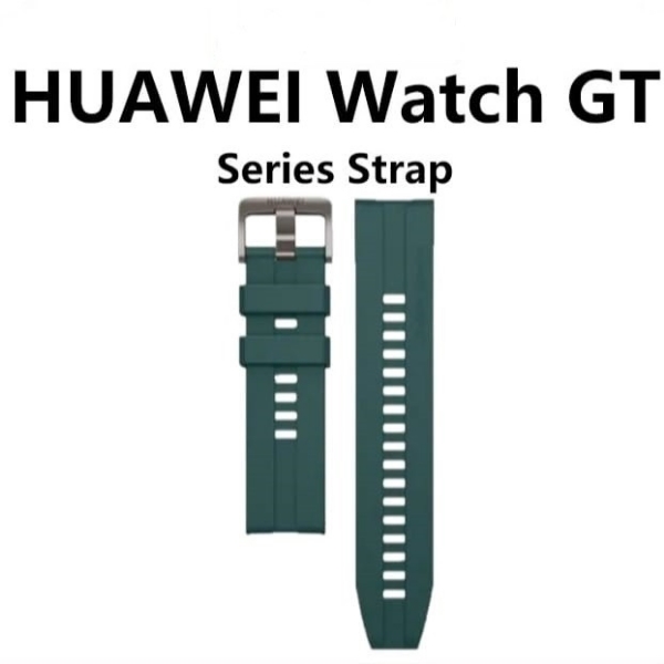 Picture of HUAWEI WATCH GT Series Strap - Dark Green Color