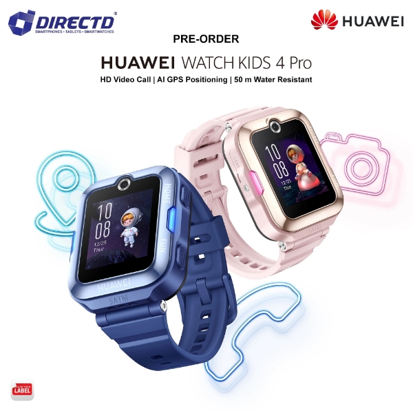 Picture of HUAWEI Watch Kids 4 Pro