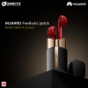 Picture of New HUAWEI FreeBuds Lipstick |  High Resolution Sound