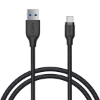 Picture of AUKEY Braided Nylon USB 3.1 USB A To USB C Cable