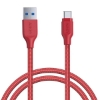 Picture of AUKEY Braided Nylon USB 3.1 USB A To USB C Cable