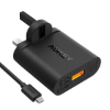 Picture of AUKEY 19.5W Qualcomm Quick Charge 3.0 USB Travel Wall Charger